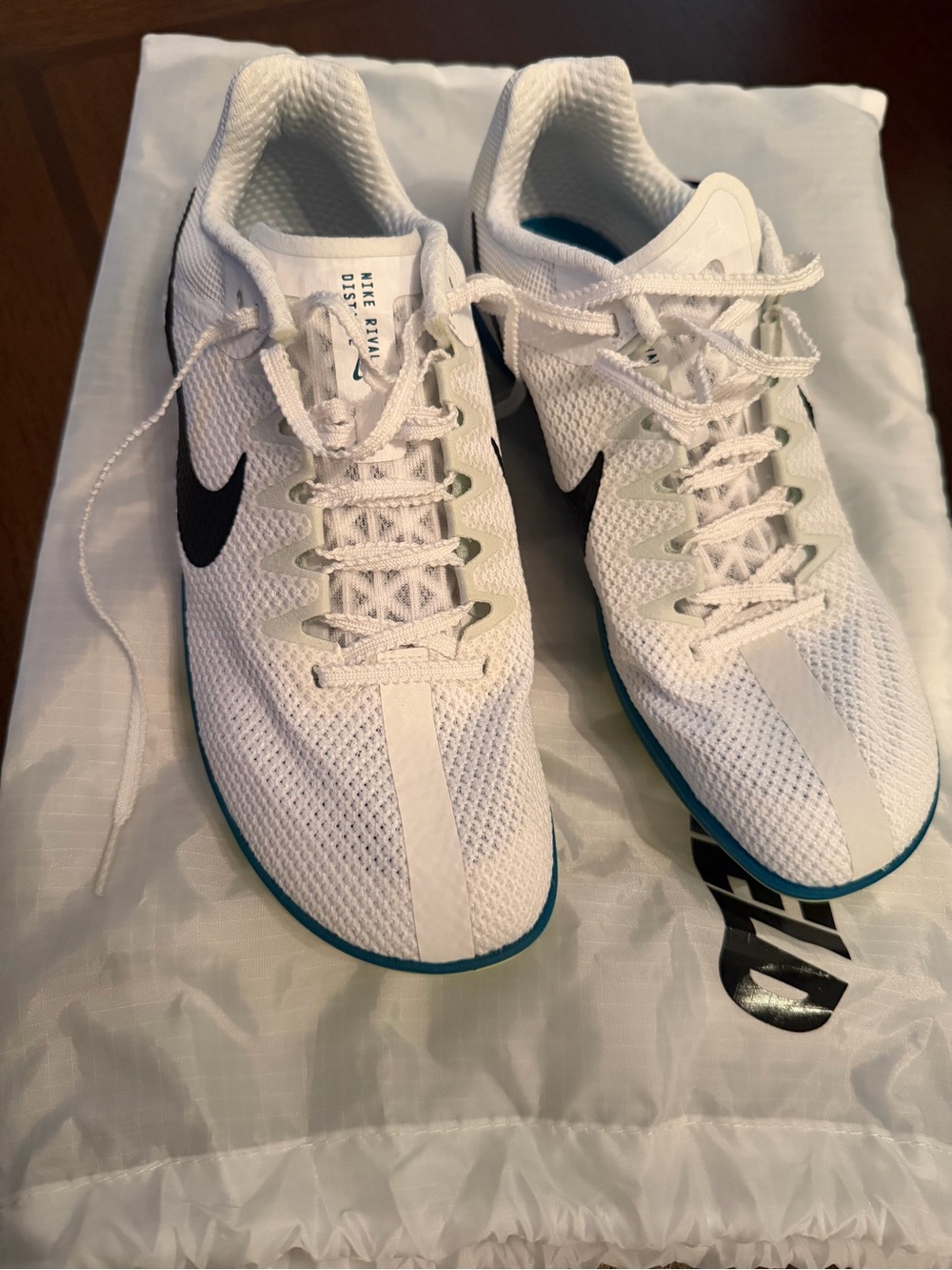Nike Zoom Rival Distance - Picture 7 of 8